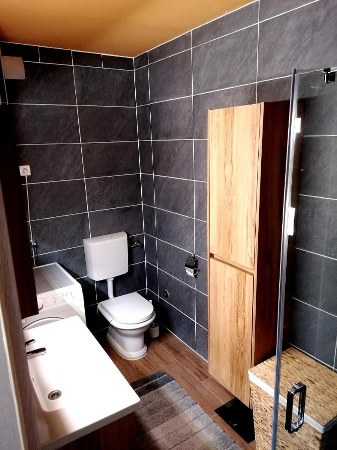 Апартаменти Apartman Barbara Пула Екстер'єр фото