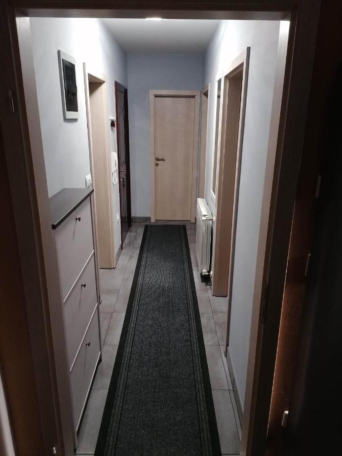 Апартаменти Apartman Barbara Пула Екстер'єр фото