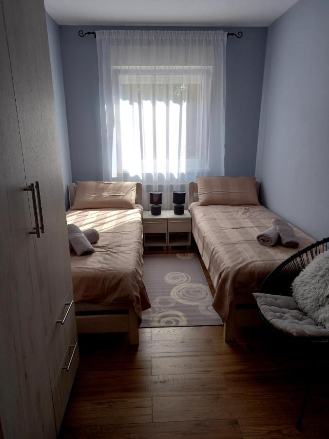 Апартаменти Apartman Barbara Пула Екстер'єр фото
