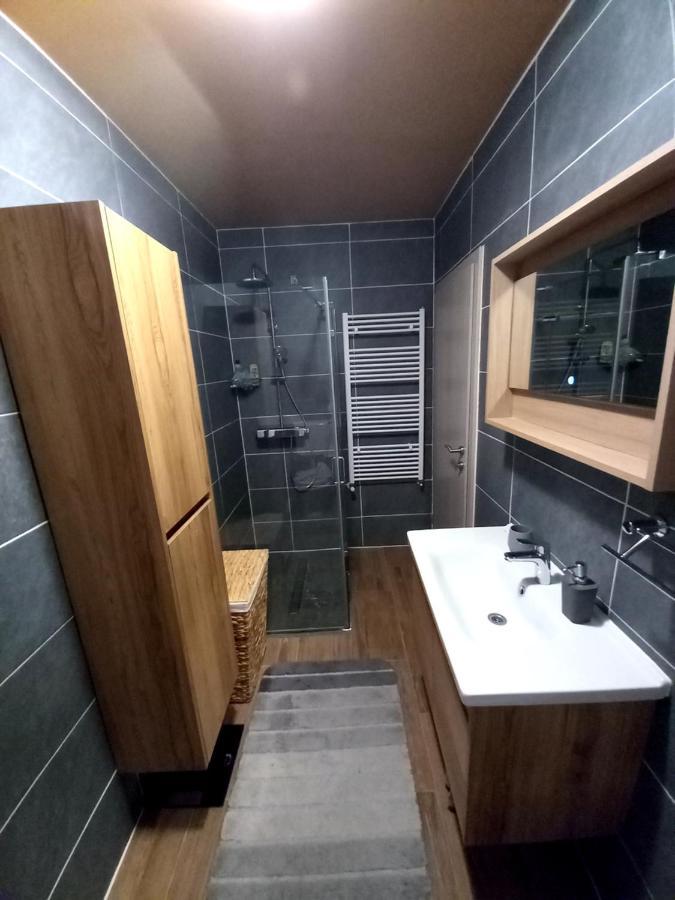 Апартаменти Apartman Barbara Пула Екстер'єр фото