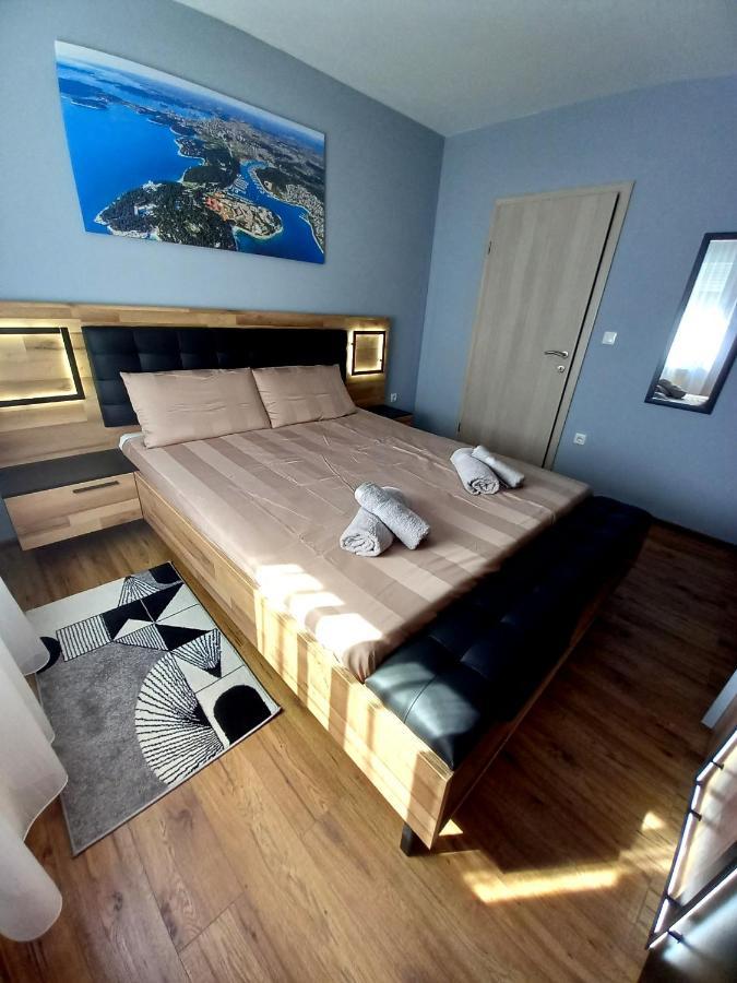 Апартаменти Apartman Barbara Пула Екстер'єр фото